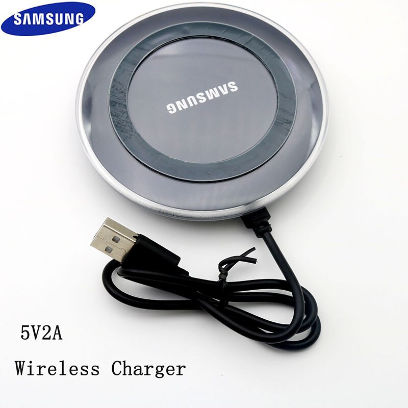 Original Samsung Fast Wireless Charger Qi Charge Pad For Galaxy Z Flip