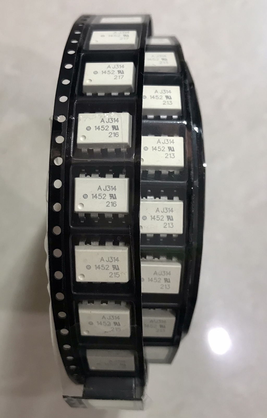 A316J HCPL-A316J IC Chip SOP Original - Brand New Electronic Component