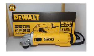 DEWALT เครื่องเจียรไฟฟ้า 4 นิ้ว รุ่น DWE8300S