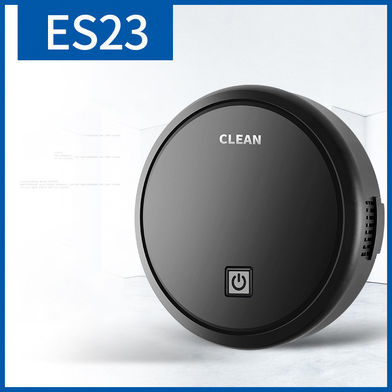 CLEAN ES23เครื่องดูดฝุ่น หุ่นยนต์ดูดฝุ่นทำความสะอาดรวม กวาด,ดูด,เงียบมาก,เซนเซอร์อัจฉริยะ, กวาดพื้นสำหรับผมสั เลี้ยง,พรม,กระเบื้อง เครื่องดูดฝุ่นอัจฉริยะ โรบอท เครื่องดูดฝุ่นอัตโนมัติ เครื่องกวาดพื้น เช็ด ถู ในเครื่องเดียวRobot Vacuum Cleaner CLEAN ES23เครื่องดูดฝุ่น หุ่นยนต์ดูดฝุ่นทำความสะอาดรวม กวาด,ดูด,เงียบมาก,เซนเซอร์อัจฉริยะ, กวาดพื้นสำหรับผมสั เลี้ยง,พรม,กระเบื้อง เครื่องดูดฝุ่นอัจฉริยะ โรบอท เครื่องดูดฝุ่นอัตโนมัติ เครื่องกวาดพื้น เช็ด ถู ในเครื่องเดียวRobot Vacuum Cleaner