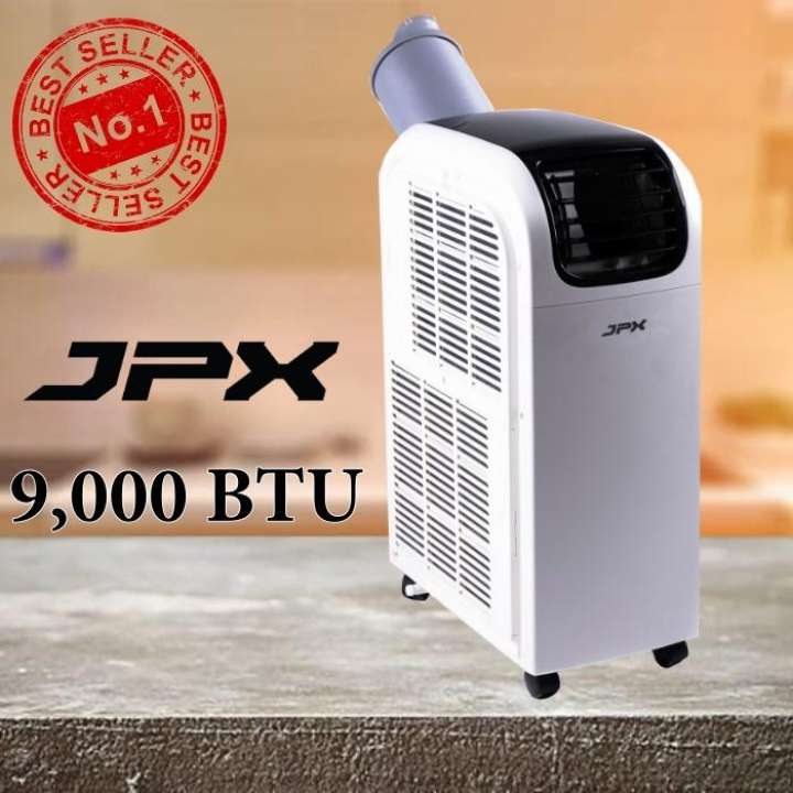 The Best Seller JPX แอร์เคลื่อนที่ ขนาด 9,000 BTU