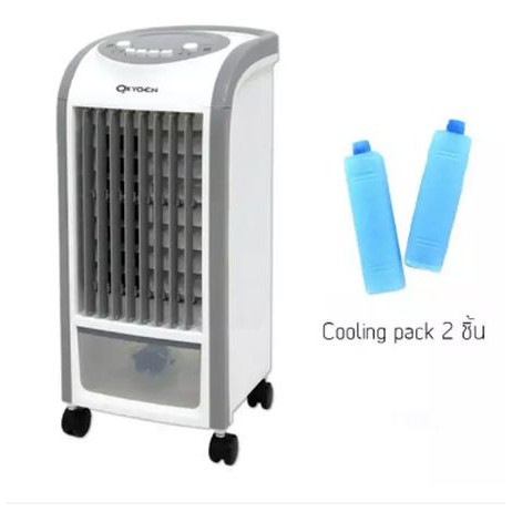 ราคาช็อค!! พัดลมไอเย็น KOOL PLUS รุ่น AV-512 - หลากสี แถมฟรี cooling pack 2 ชิ้น รับประกัน 6 เดือน ประหยัดไฟ ราคาช็อค!! พัดลมไอเย็น KOOL PLUS รุ่น AV-512 - หลากสี แถมฟรี cooling pack 2 ชิ้น รับประกัน 6 เดือน ประหยัดไฟ