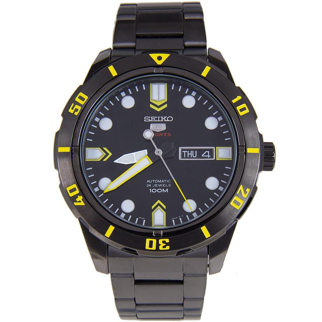 seiko 5 sport automatic 2019