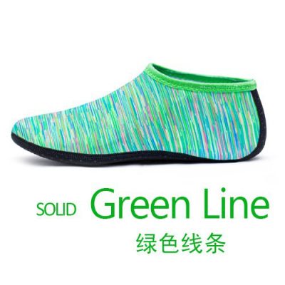 ?เตรียมการจัดส่ง??Lee Bicycle รองเท้าเดินชายหาด ดำน้ำ SOLID ใส่ได้ทั้งหญิงและชาย