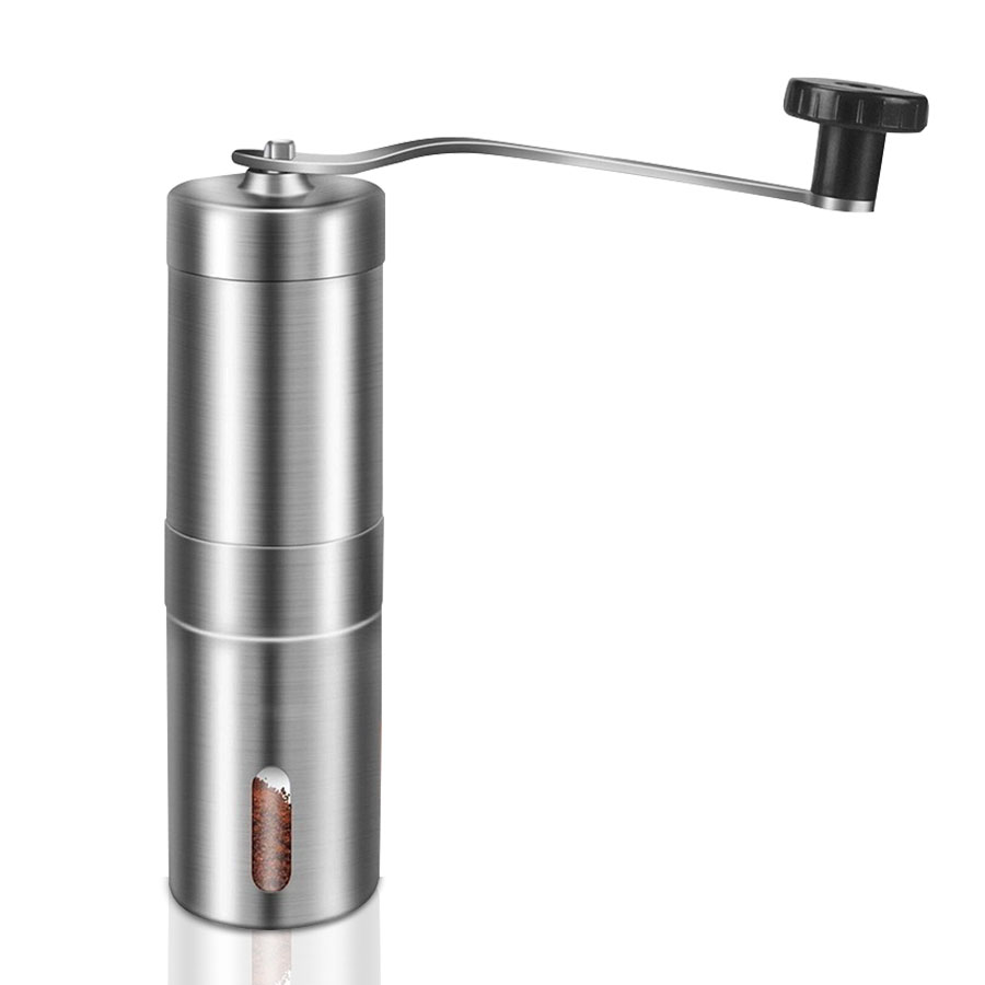 Lifesinfo hand coffee grinder เครื่องบดเมล็ดกาแฟ เครื่องบดกาแฟ ที่บด