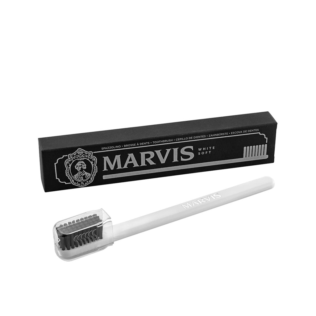 โปรโมชั่น Marvis แปรงสีฟันมาร์วิส / Marvis Toothbrush ราคาถูก แปรง ...