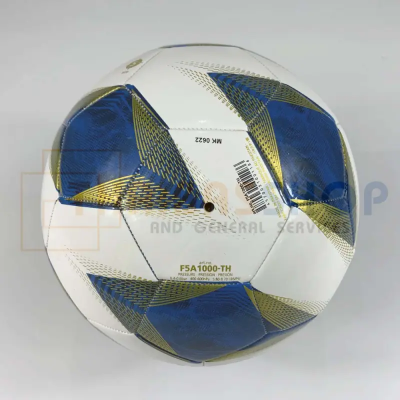ภาพสินค้าลูกฟุตบอล ลูกบอล molten F5A1000-TH/TL1 ลูกฟุตบอลหนังเย็บ เบอร์5 ลาย FA THAILAND ตระกูล F5A1000 จากร้าน ThaiBasShop บน Lazada ภาพที่ 4