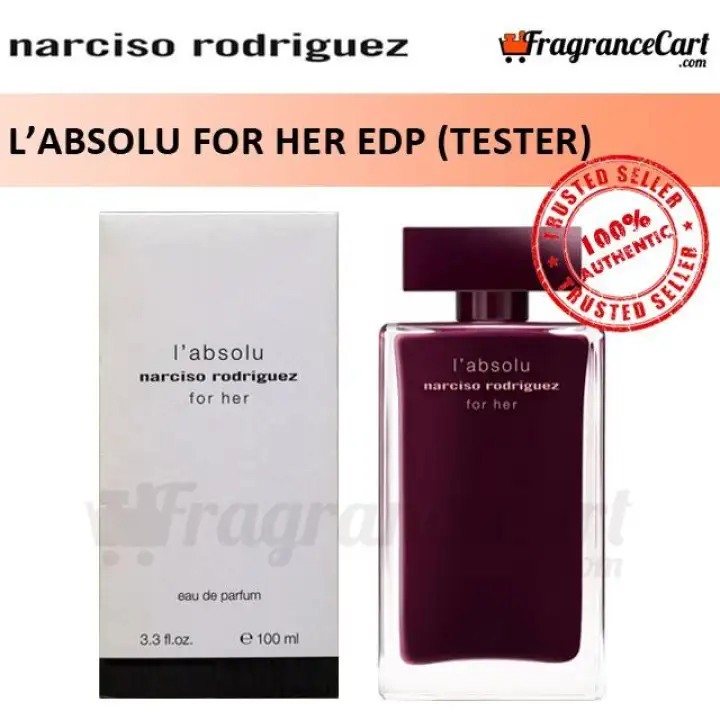narciso rodriguez absolu 100ml
