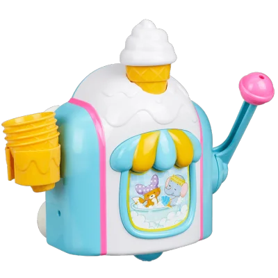 Toys R Us Top Tots Bath-Time Ice Cream Bubble Machine (926170)