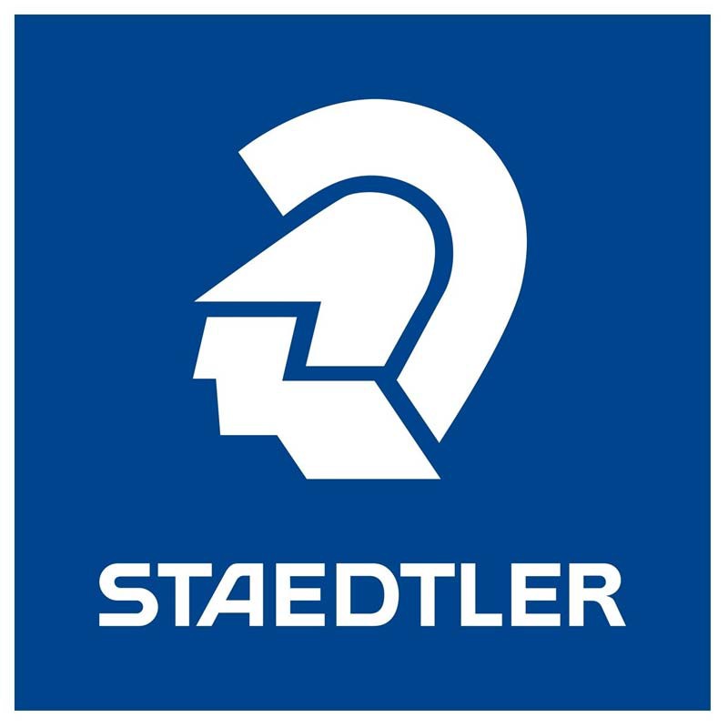 Matite noris staedtler 12 pezzi 2h