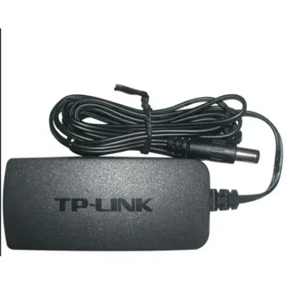Power Adapter อะแดปเตอร์ TP-LINK 9V 0.85A (ของแท้ 1000 )