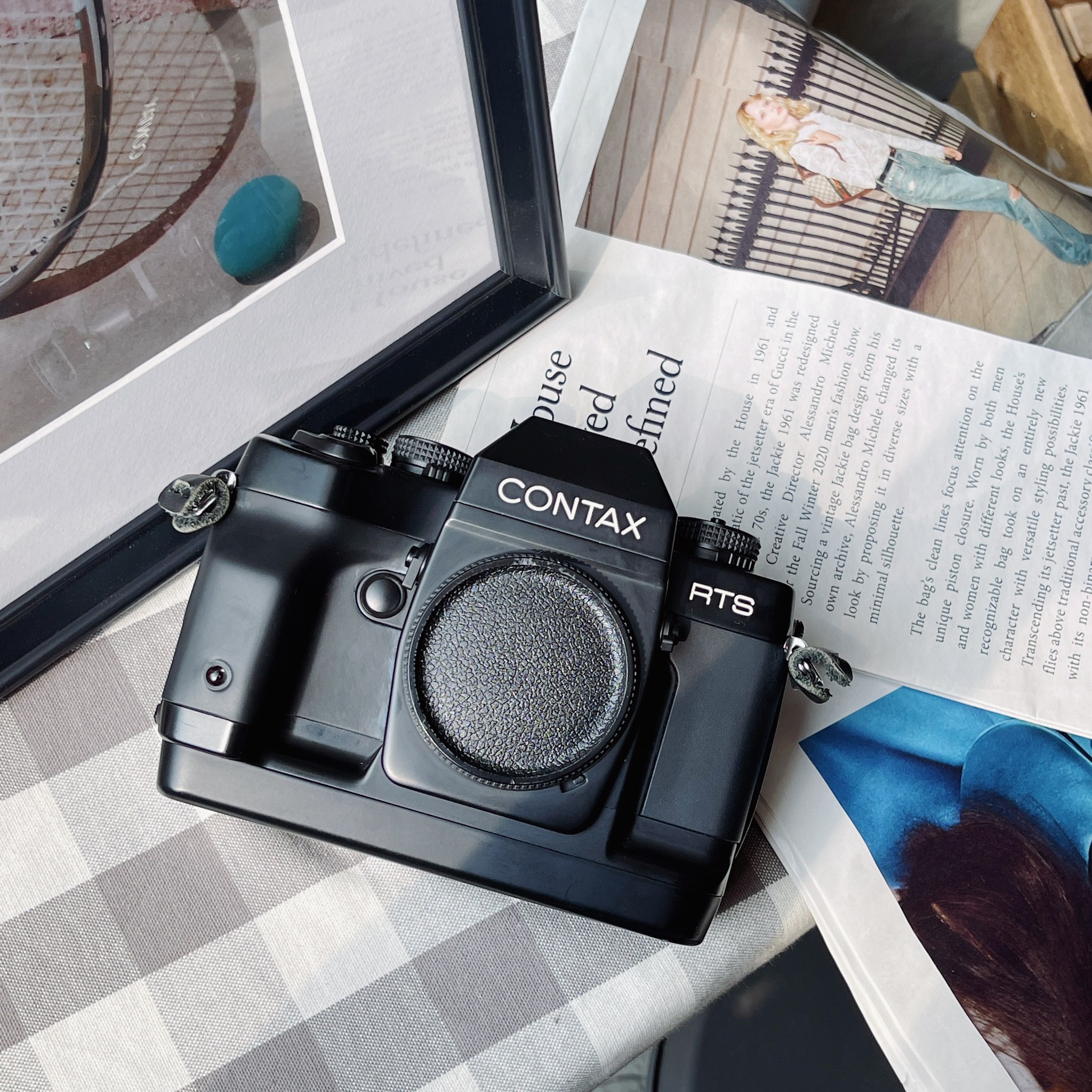 Contax RTS Ⅲ
