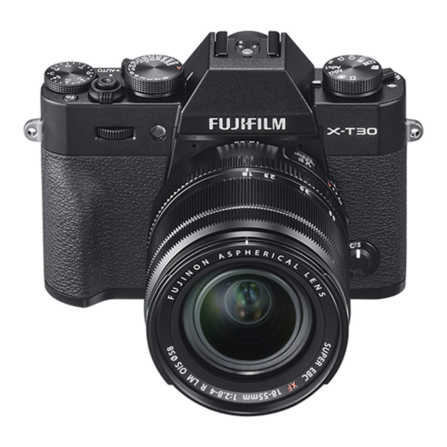 Fujifilm X-T30 Kit 18-55mm. รับประกัน 1 ปี - PHOTOMART - ThaiPick
