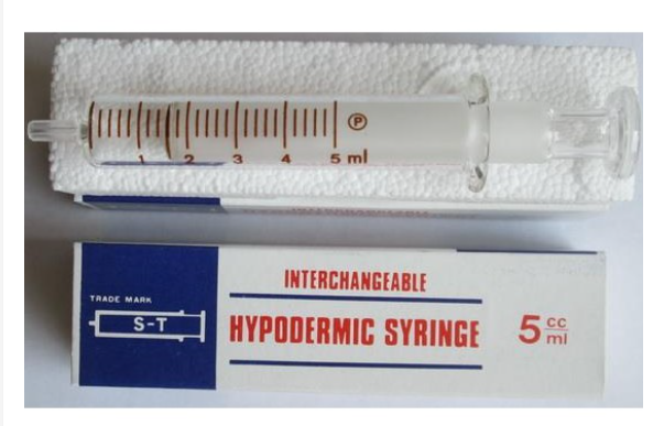 Wow ++ Syringe แก้ว ให้อาหาร ไซริงค์แก้วแบบฉีด (5cc // 10cc // 50cc) ราคาถูก ถ้วย ชา แก้ว แชมเปญ ถ้วย เซรามิค แก้ว พลาสติก