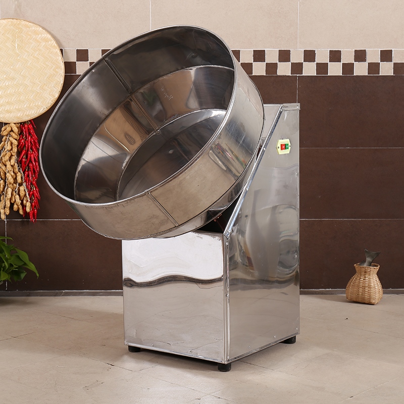 Stainless steel 80 stuffed glutinous rice ball machine closing without stuffing yuanxiao machine