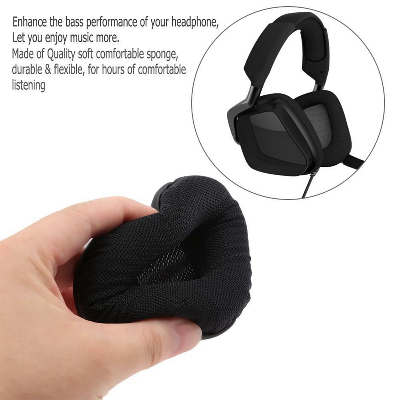 corsair void earpad replacement
