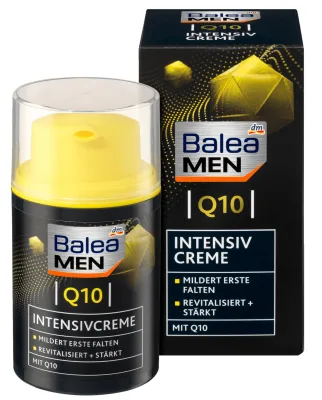 Balea Men energy Q10 intensive Cream 50 ml