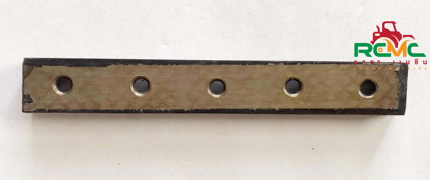 ผ้าเบรคนอก ยางเบรค รถไถนาเดินตาม แบบผอม(1