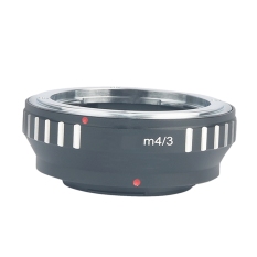 Konica-M43 Lens Adapter Ring for Konica AR Port Manual Lens to M4/3