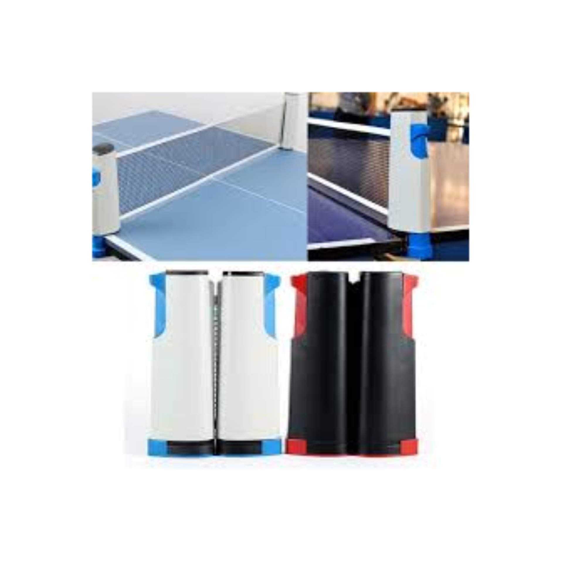 Table Tennis rack เสาตาข่ายปิงปอง โต๊ะปิงปอง เน็ทปิงปอง เน็ท พับเก็บได้ แบบพกพา