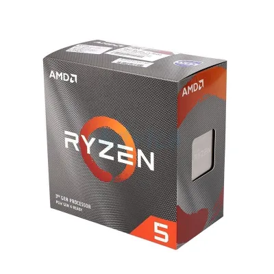 (พร้อมส่ง)CPU (ซีพียู) AMD AM4 RYZEN 5 3600 ของใหม่ ประกัน3Y ถูกสุดๆ