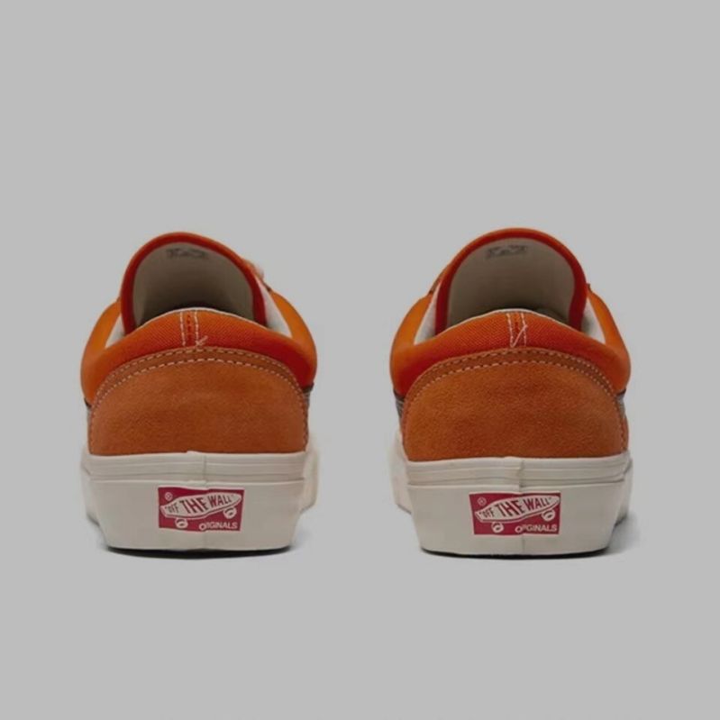 SPECIAL PRICE GENUINE VANS VAULT OG STYLE 36 LX UNISEX SPORTS SHOES