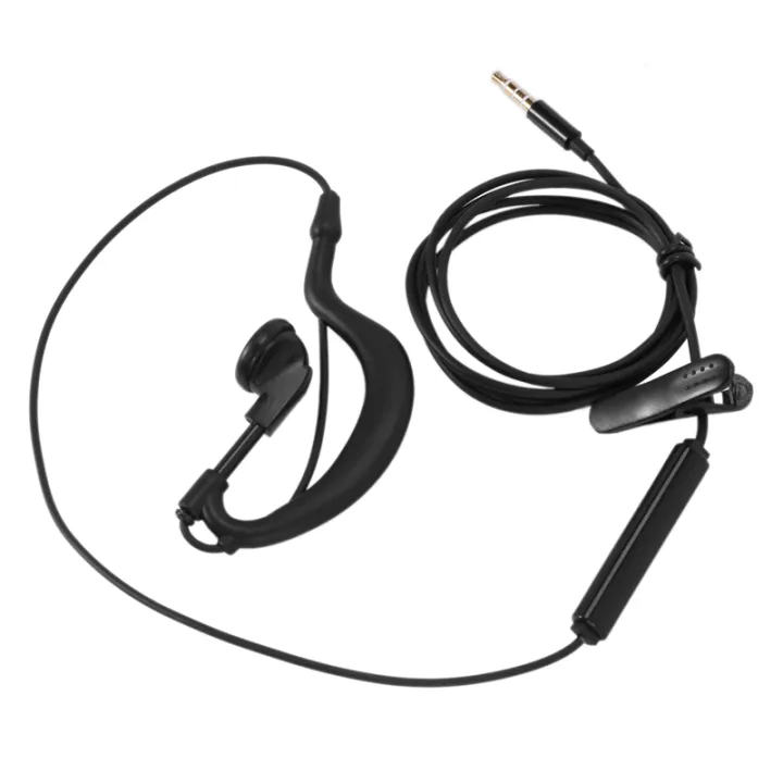 mono earphone with mic