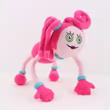 ภาพขนาดย่อของภาพหน้าปกสินค้าpoppy playtime plush toy poppy mommy long legs doll Plush Doll Long Legs Pink Spider Plush Doll for Kids 40cm จากร้าน Pocainoe บน Lazada ภาพที่ 5