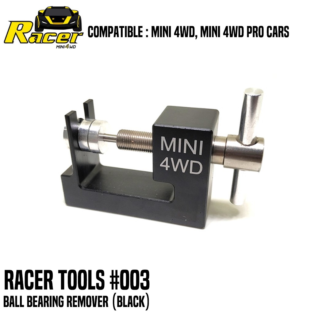 Ball Bearing Remover for TAMIYA Mini 4WD