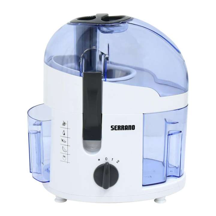 SERRANO เครื่องสกัดน้ำผักผลไม้ เครื่องแยกกาก รุ่น KWB-555 SERRANO เครื่องสกัดน้ำผักผลไม้ เครื่องแยกกาก รุ่น KWB-555
