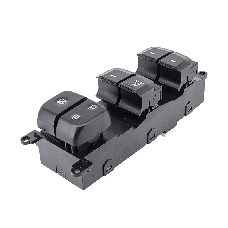 1 PCS Car 18Pin Electric Power Master Window Switch Front Left Driver Side 93570-B4010 Car Accessories for Hyundai I10