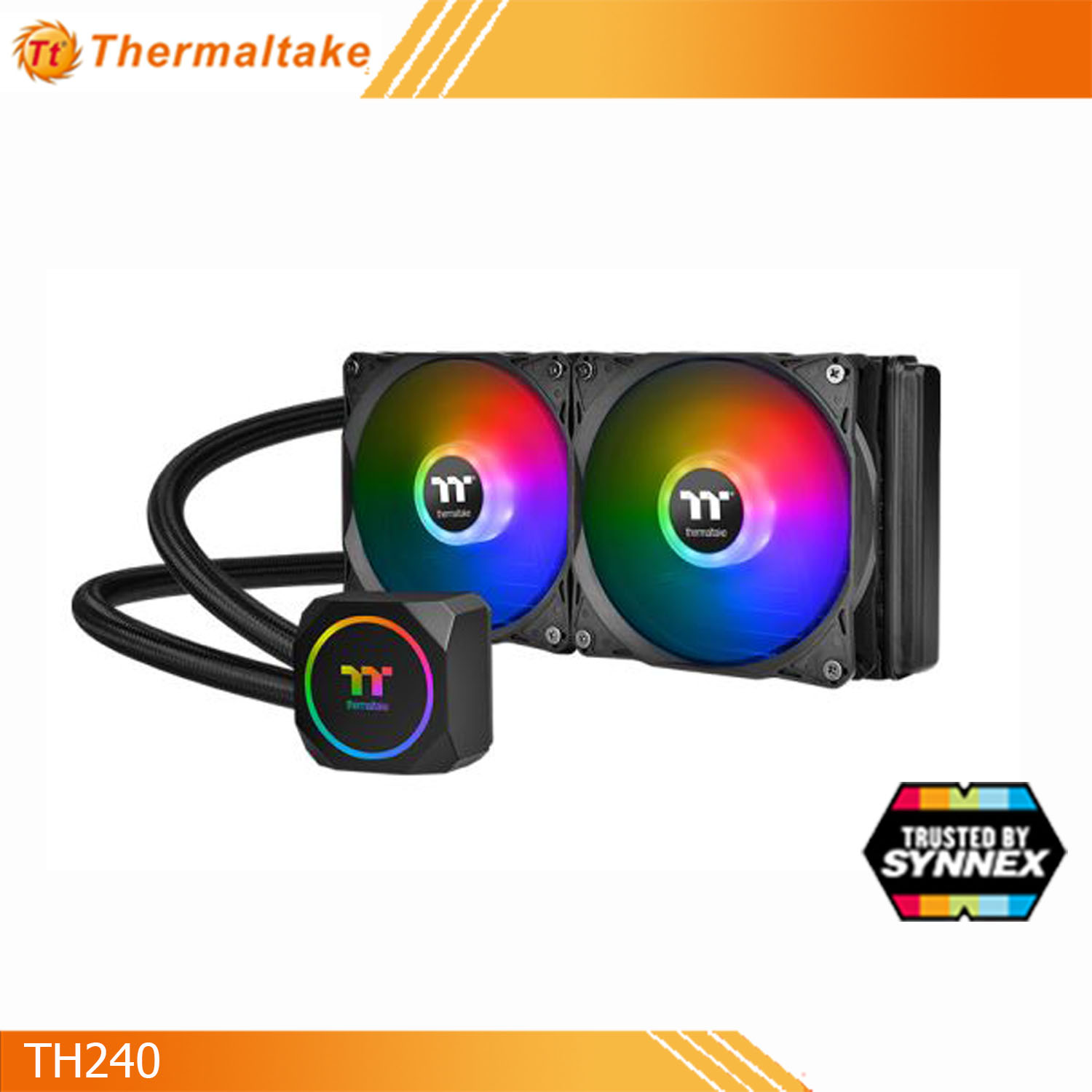 LIQUID COOLING Thermaltake TH 240 ARGB Sync