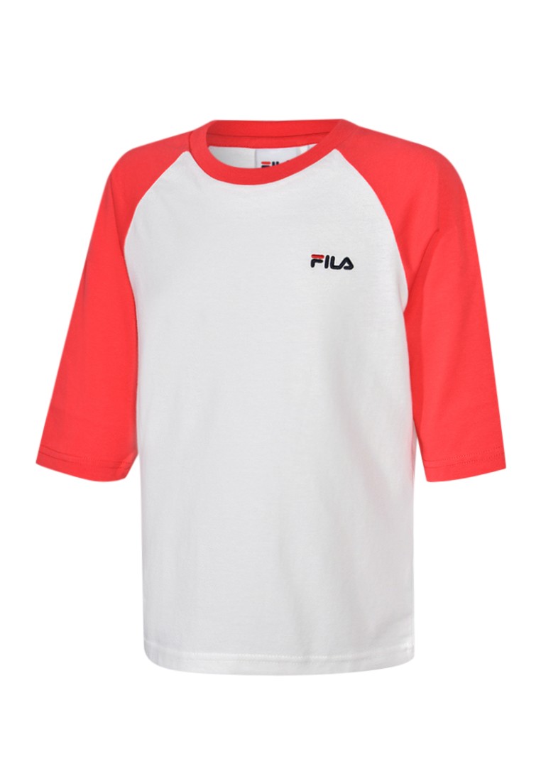 FILA Raglan เสื้อยืดเด็ก