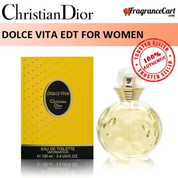 dolce vita perfume sale