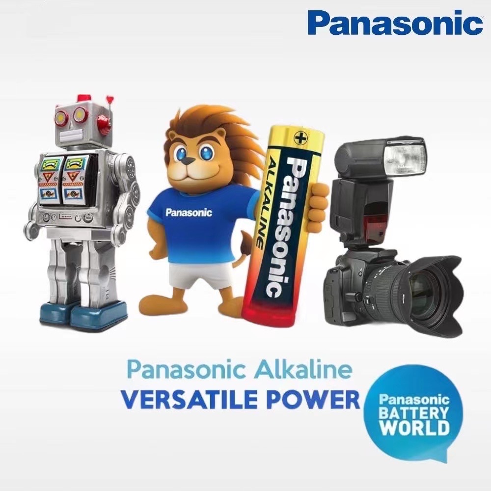AAA Panasonic Alkaline AAA 1 5V aaa-panasonic-alkaline-aaa-1-5v