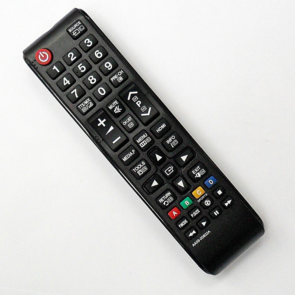 ลดราคา รีโมทใช้กับ ซัมซุง แอลอีดี ทีวี รหัส AA59-00802A * อ่านรายละเอียดสินค้าก่อนสั่งซื้อ *, Remote for SAMSUNG LED TV #ค้นหาเพิ่มเติม รีโมทรวมทีวีสาร รีโมทใช้กับชุดโฮมเธียเตอร์ รีโมทใช้กับแอร์ไดกิ้น รีโมทใช้กับแอร์อีมิแน้นท์ Remote