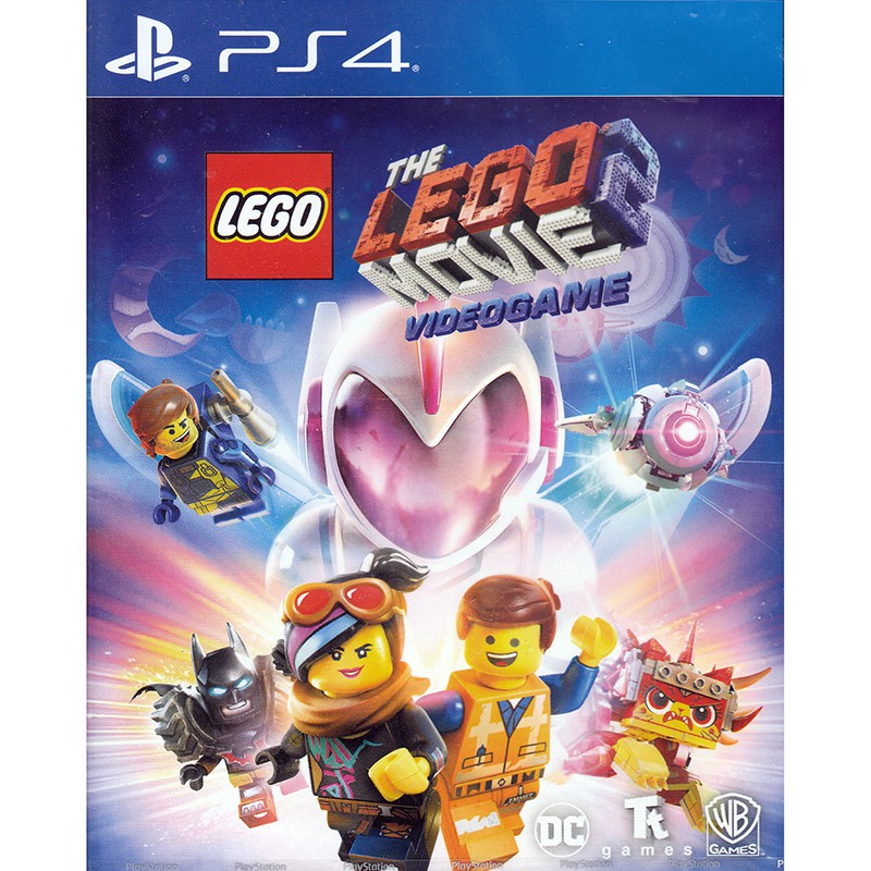 [+..••] PS4 THE LEGO MOVIE 2 VIDEOGAME (ENGLISH & CHINESE SUBS) (ASIA) (เกมส์ PlayStation 4™)