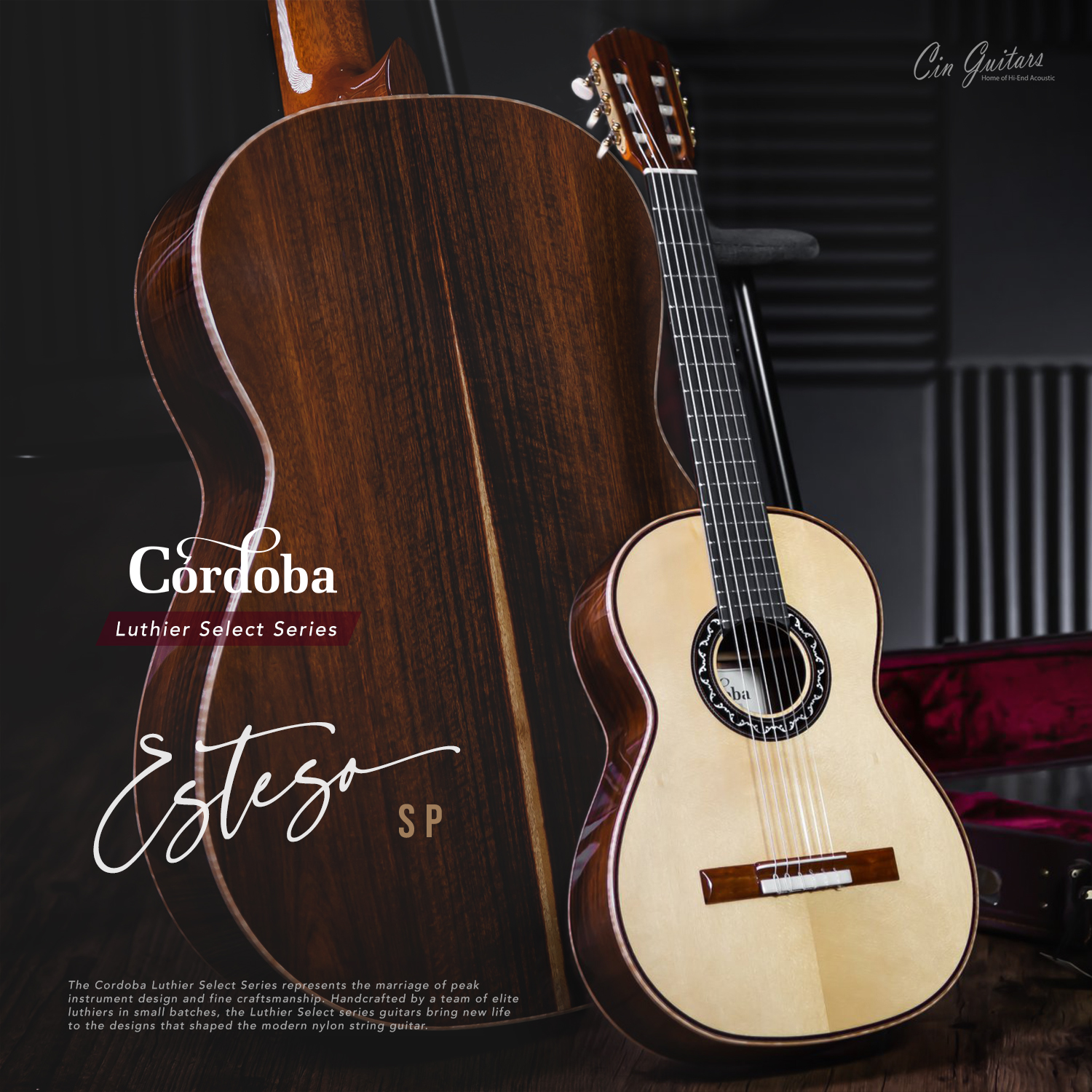 Cordoba Luthier Select 