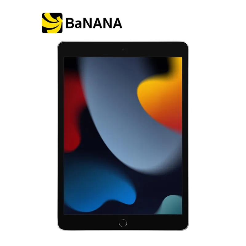 ภาพสินค้าApple iPad 10.2-inch Wi-Fi 2021 (9th Gen) by Banana IT จากร้าน BaNANA IT บน Lazada ภาพที่ 1