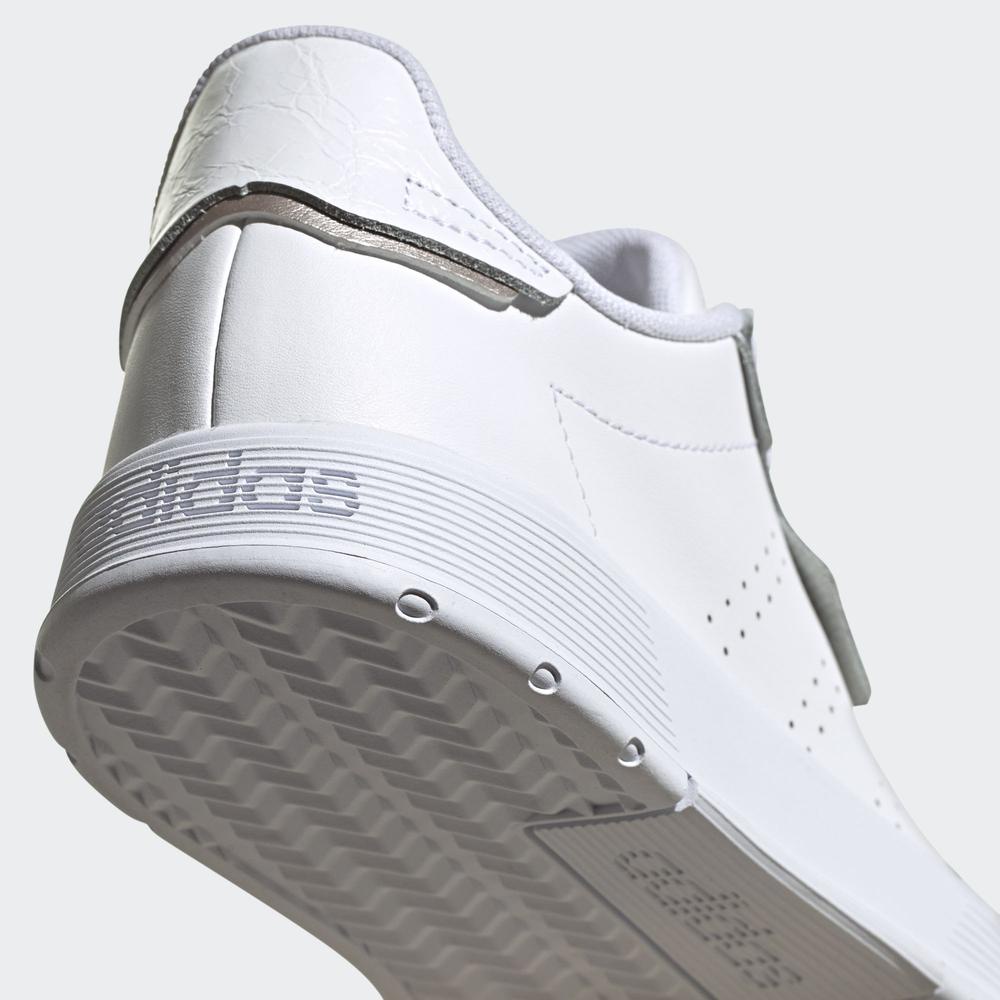 adidas TENNIS รองเท้า Courtphase ผู้หญิง สีขาว FZ2951
