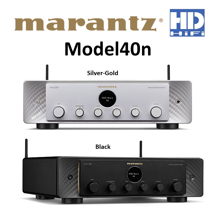 Marantz Model 40n Integrated player with HEOS Lazada.co.th Marantz Model 40n Integrated player with HEOS Lazada.co.th