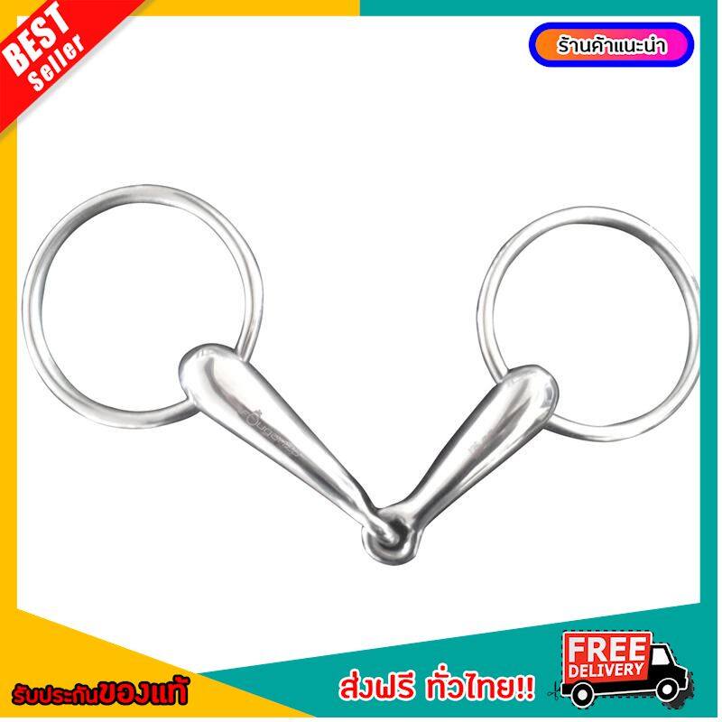 [BEST OFFERS] bit for horses bit for pony Horse and Pony Riding Stainless Steel Hollow Snaffle Bit ,horse riding [FREE SHIPPING]