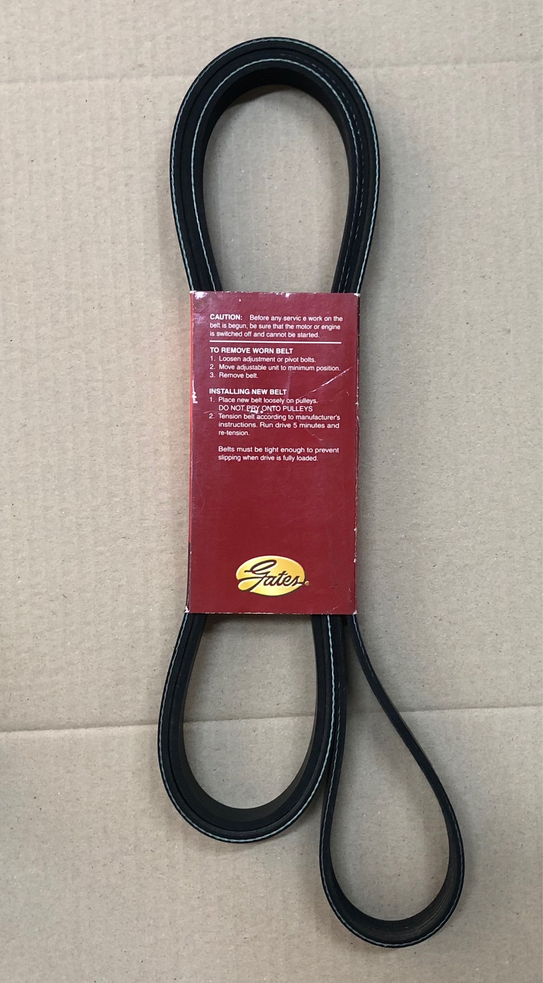 BENZ สายพาน 6pk2475 สำหรับ w124 e280 - Enghinlee Auto part - ThaiPick