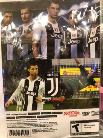 Pes 19 (ps2)