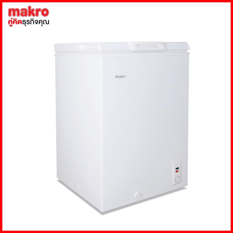 Haier ตู้แช่แข็ง 1 ประตู 3.7Q รุ่น HCF-108H-2A Haier ตู้แช่แข็ง 1 ประตู 3.7Q รุ่น HCF-108H-2A
