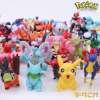 OnEToYs โมเดล PokeMon 24 ชิ้น คละแบบ