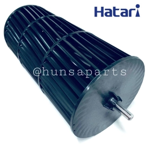 ภาพหน้าปกสินค้าใบพัดลมแท้ไอเย็นฮาตาริ AC10R1 AC Classic 1 Hatari ใบพัด 3 ช่อง อะไหล่ฮาตาริแท้ ซึ่งคุณอาจชอบสินค้านี้