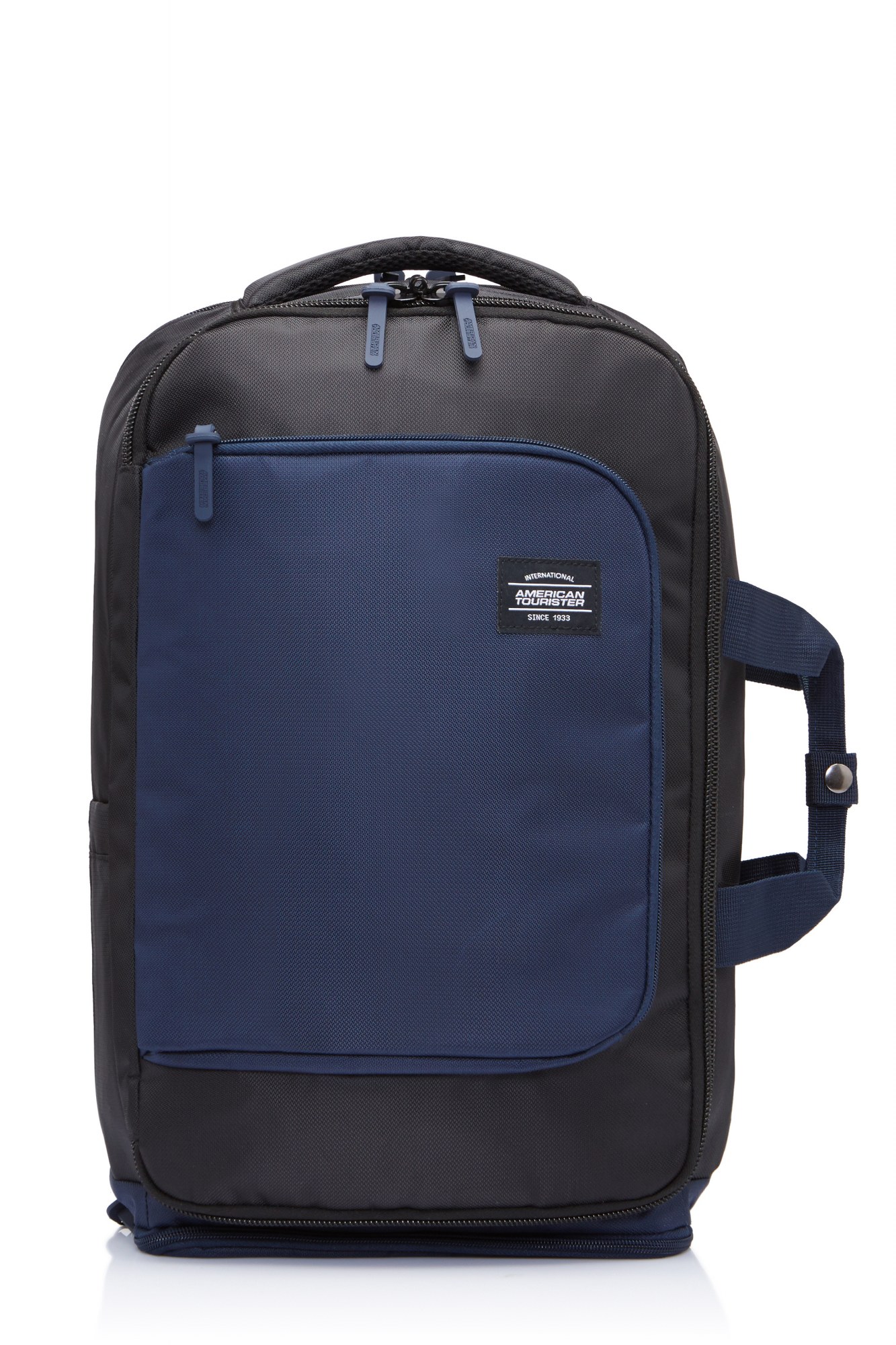 AMERICAN TOURISTER กระเป๋าเป้สะพายหลัง ใส่โน๊ตบุ๊ค 15.6 นิ้ว รุ่น ASTON
