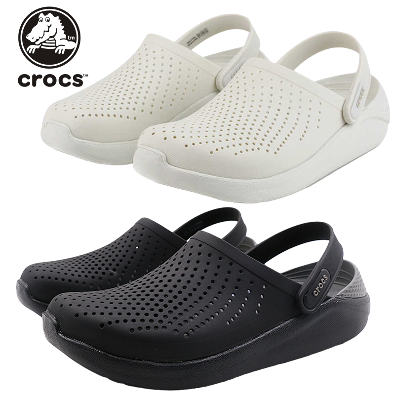 ส่งจากกรุงเทพ Crocs LiteRide Clog แท้ หิ้วนอก ถูกกว่าshop Crocs Literide Clog Crocs shoes