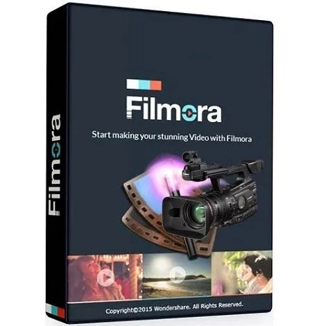 Wondershare Filmora โปรแกรม ตัดต่อวิดีโอ ครบวงจร ใช้งานได้ 100 % ...